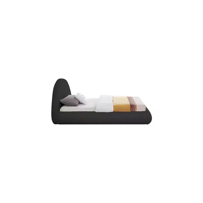 Meridian Furniture,Rudy Teddy Fabric Bed