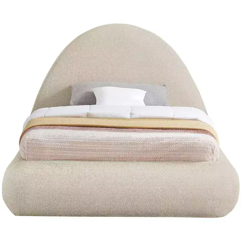 Meridian Furniture,Rudy Teddy Fabric Bed