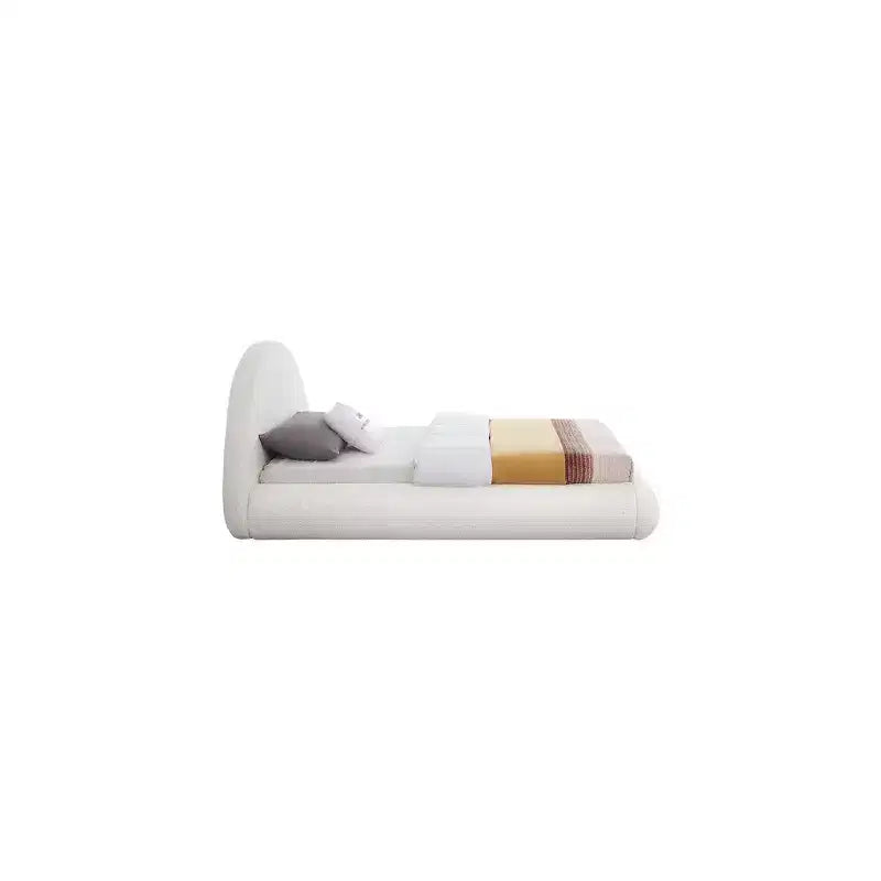 Meridian Furniture,Rudy Teddy Fabric Bed