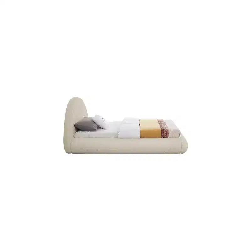 Meridian Furniture,Rudy Teddy Fabric Bed