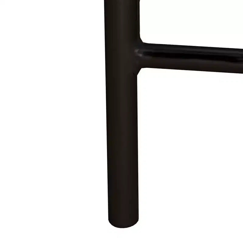 Tolland Metal Bed Black - Hillsdale Furniture