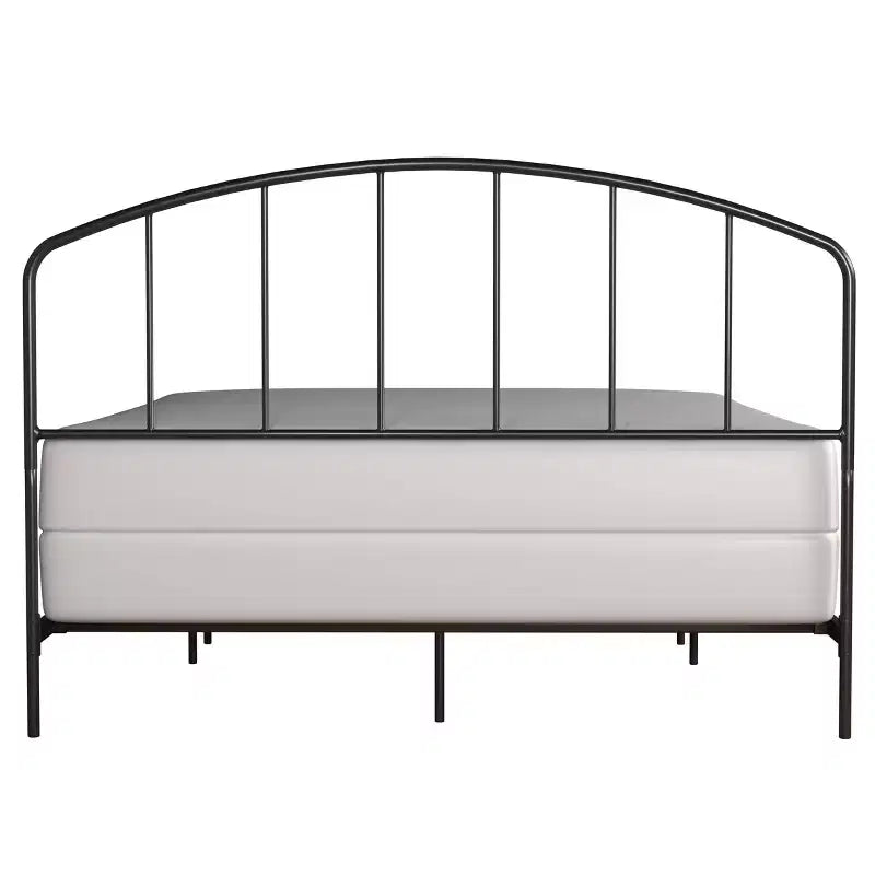 Tolland Metal Bed Black - Hillsdale Furniture