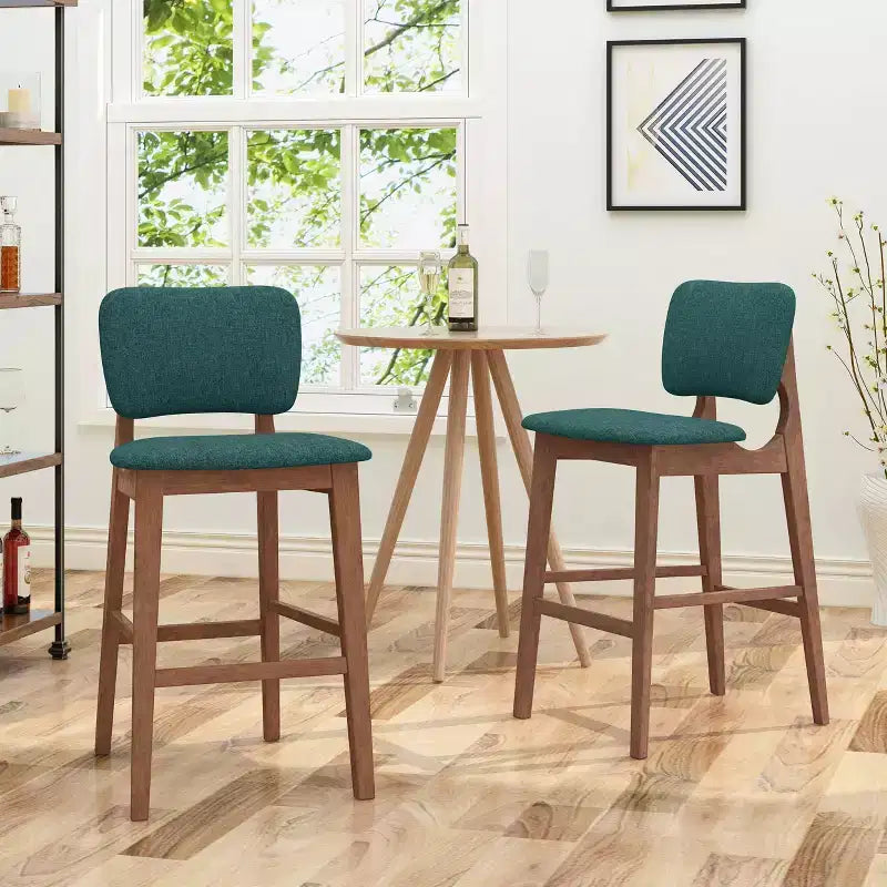 Set of 2 Fessenden Barstools - Christopher Knight Home