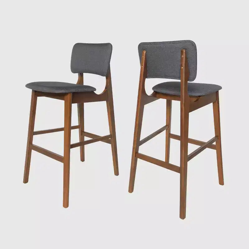 Set of 2 Fessenden Barstools - Christopher Knight Home